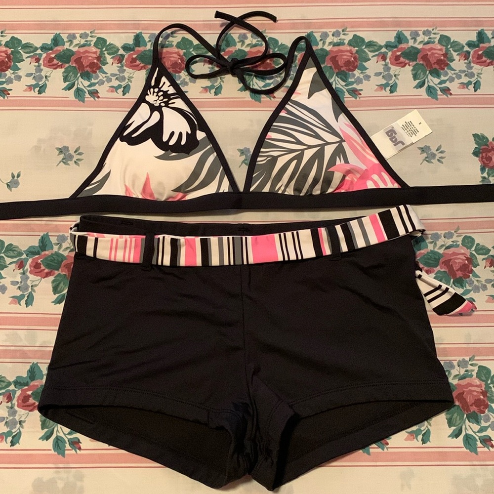 Jag two-piece bikini